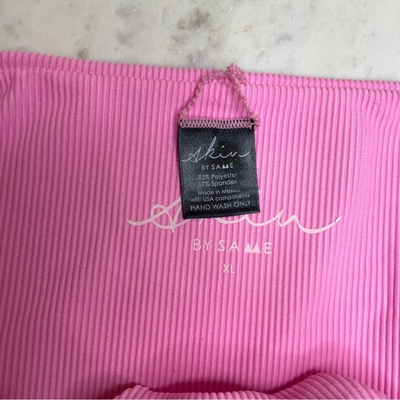 Skin by SAME Ribbed Bikini Bottom - Picture 4 of 6